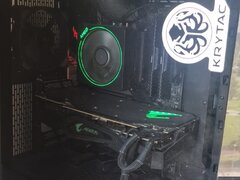 Vand PC RTX 2080 SUPER Gigabyte / AMD Ryzen 7 3700X plus Monitor DELL
