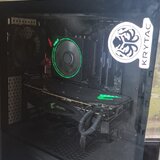 Vand PC RTX 2080 SUPER Gigabyte / AMD Ryzen 7 3700X plus Monitor DELL